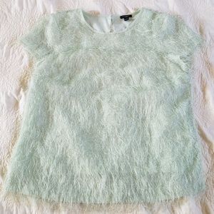 MOD Ann Taylor Fringe top